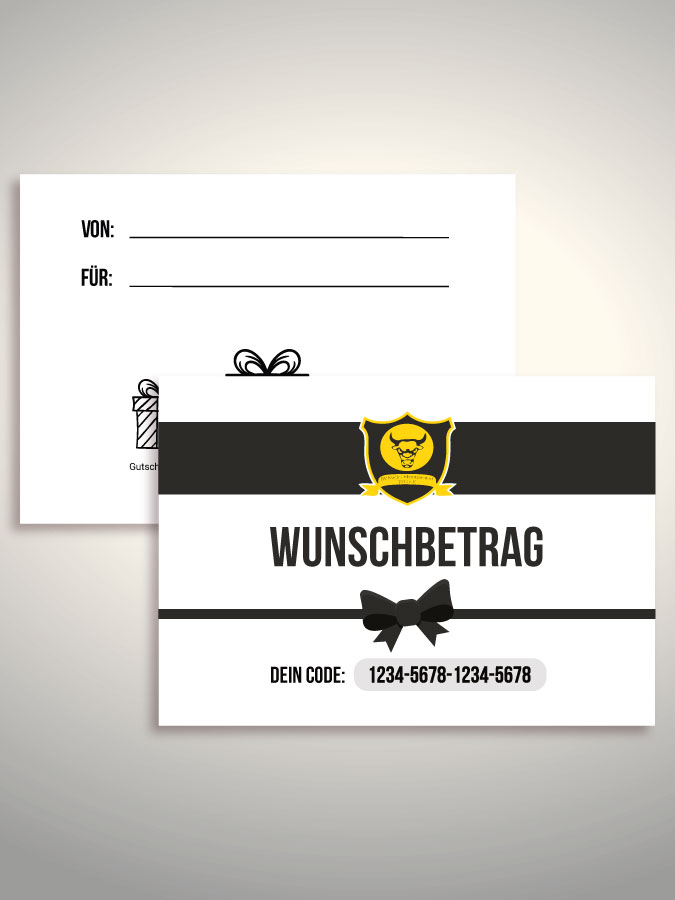 Gutscheine