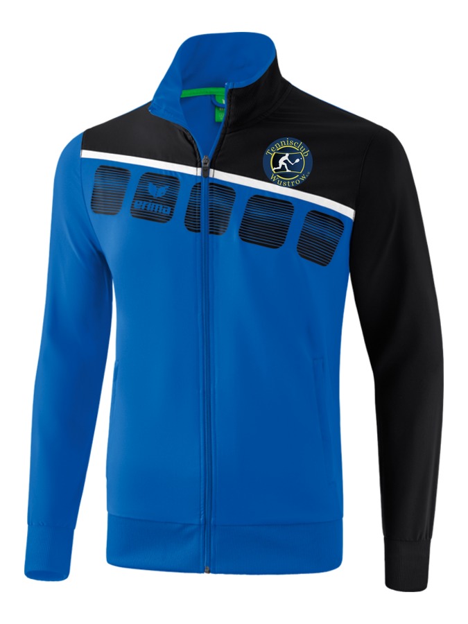 Erima 5-C Präsentationsjacke