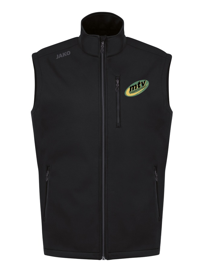 Jako Softshellweste Premium