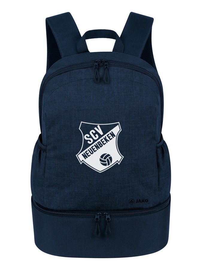 Jako Rucksack Challenge mit Bodenfach