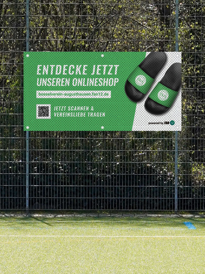 Mesh Banner