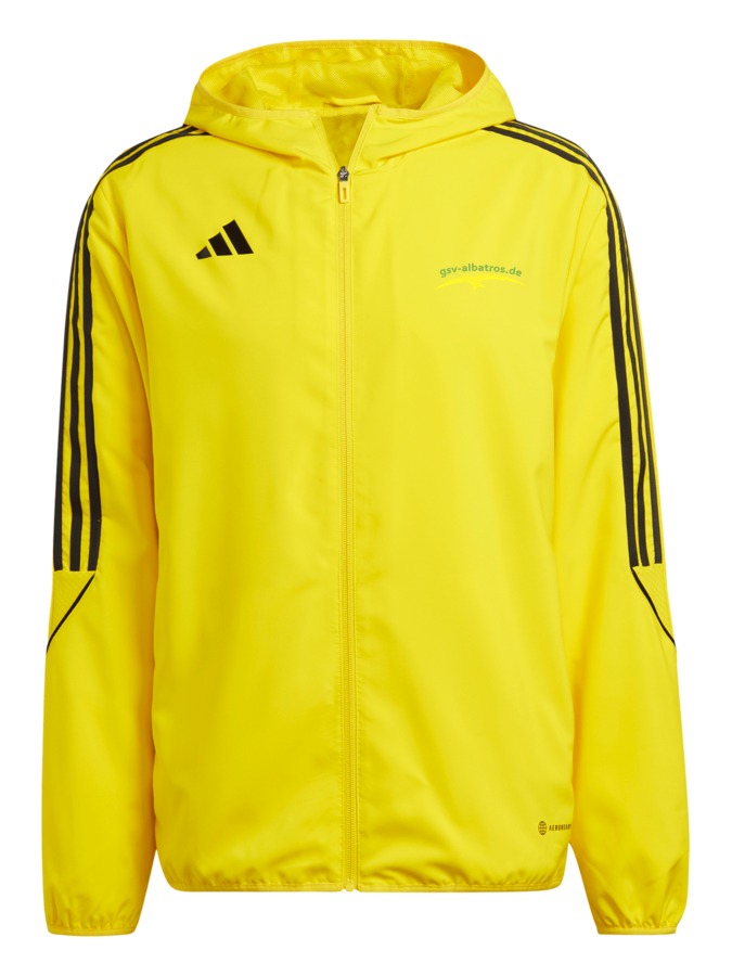 adidas Tiro 23 League Windbreaker Präsentationsjacke