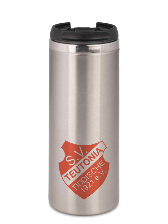Edelstahl-Thermosbecher