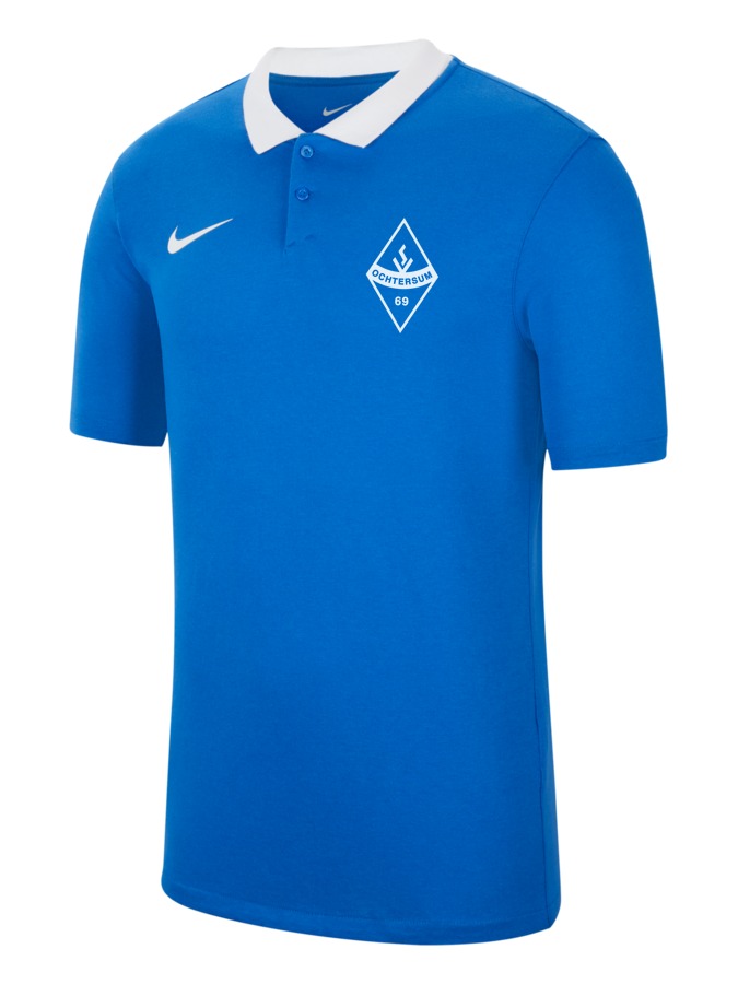 Nike Park 20 Poloshirt - farbiger Kragen