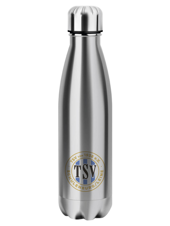 Edelstahl-Thermosflasche