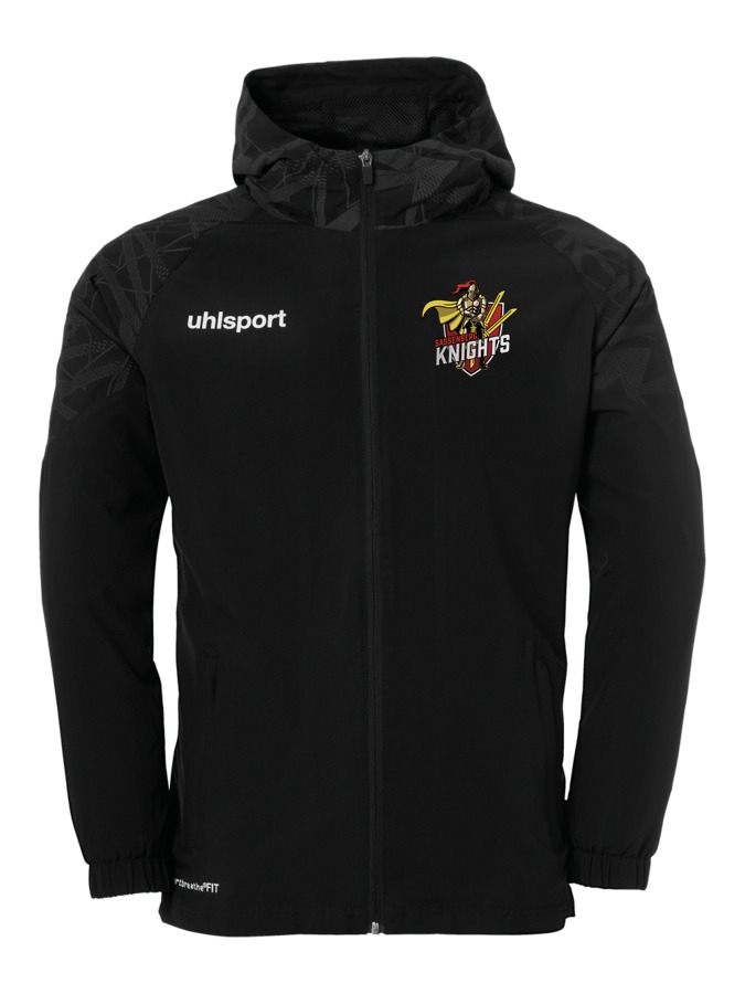 uhlsport Goal 25 Evo Woven Kapuzenjacke