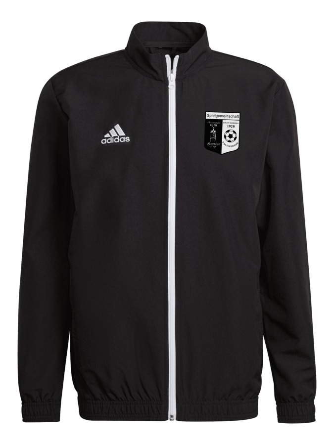 adidas Entrada 22 Präsentationsjacke