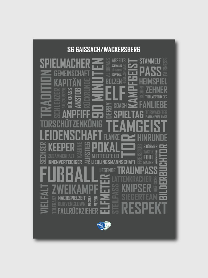 Wandposter Values