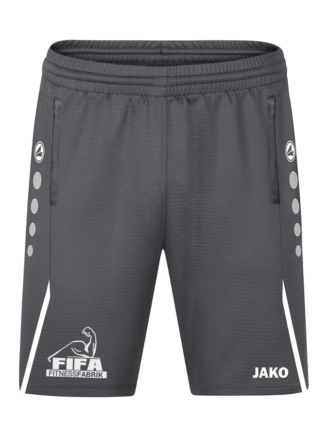 Jako Trainingsshort Challenge