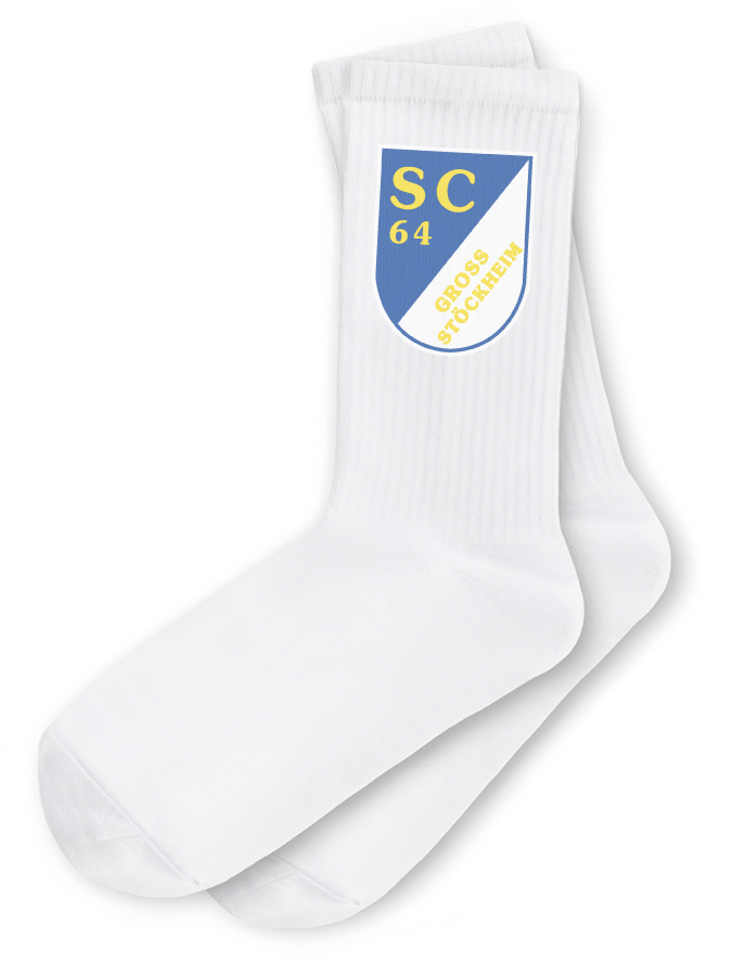 Sportsocken Logo