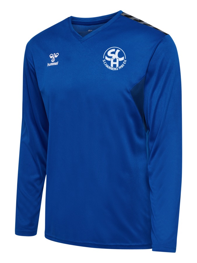 Hummel Authentic Pl Jersey Langarmshirt