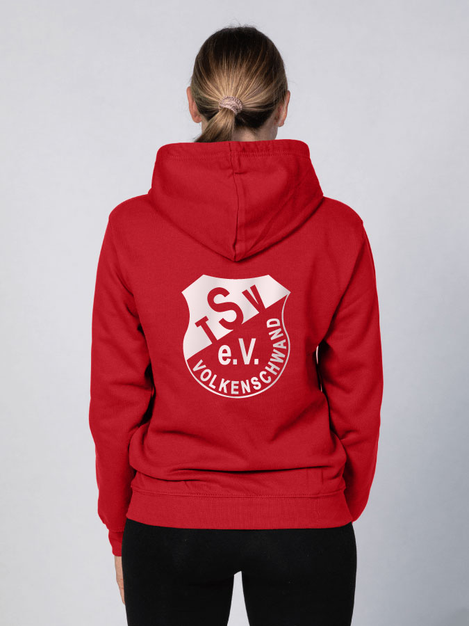 Hoodie Backprint Unisex