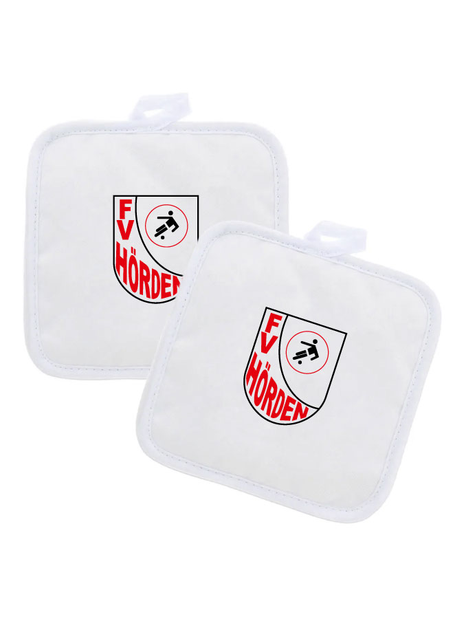 Topflappen Logo (2er-Set)