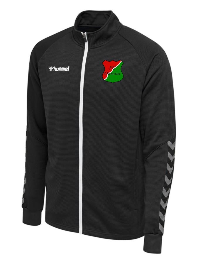 Hummel Authentic Poly Zip Jacke