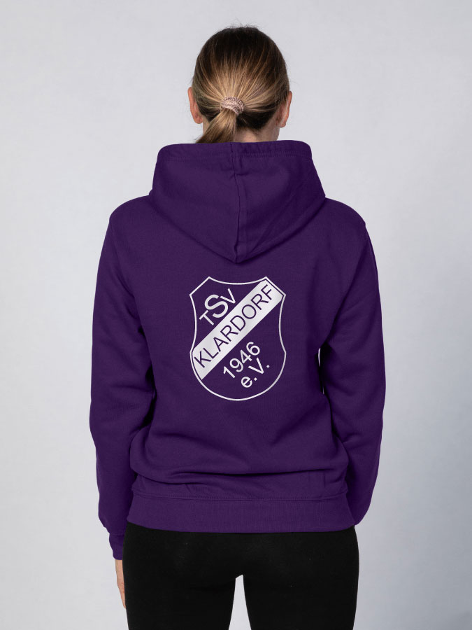 Hoodie Backprint Unisex