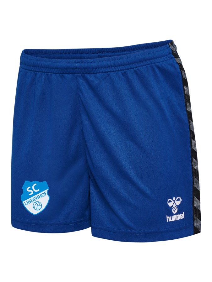 Hummel Authentic Pl Shorts Damen