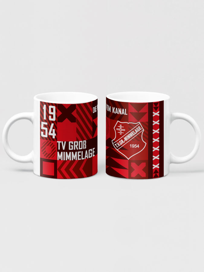 Sammlertasse 2026