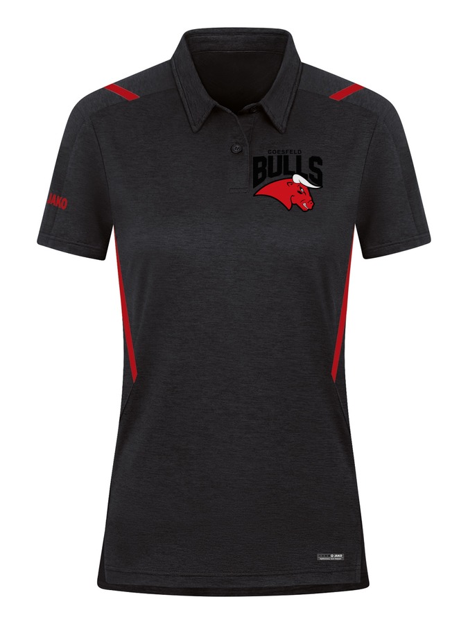 Jako Poloshirt Challenge Damen