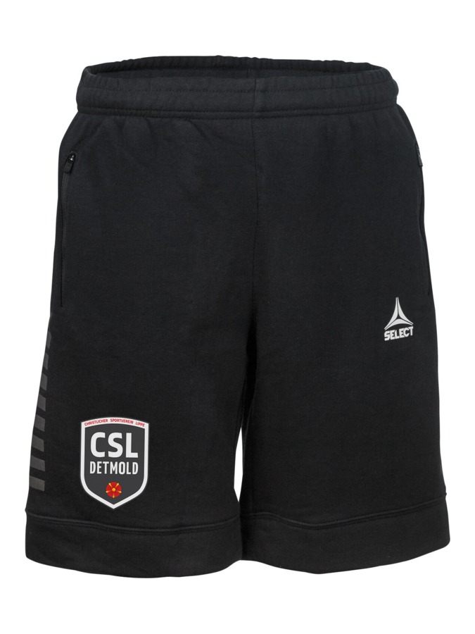 Select Sweatshort Oxford