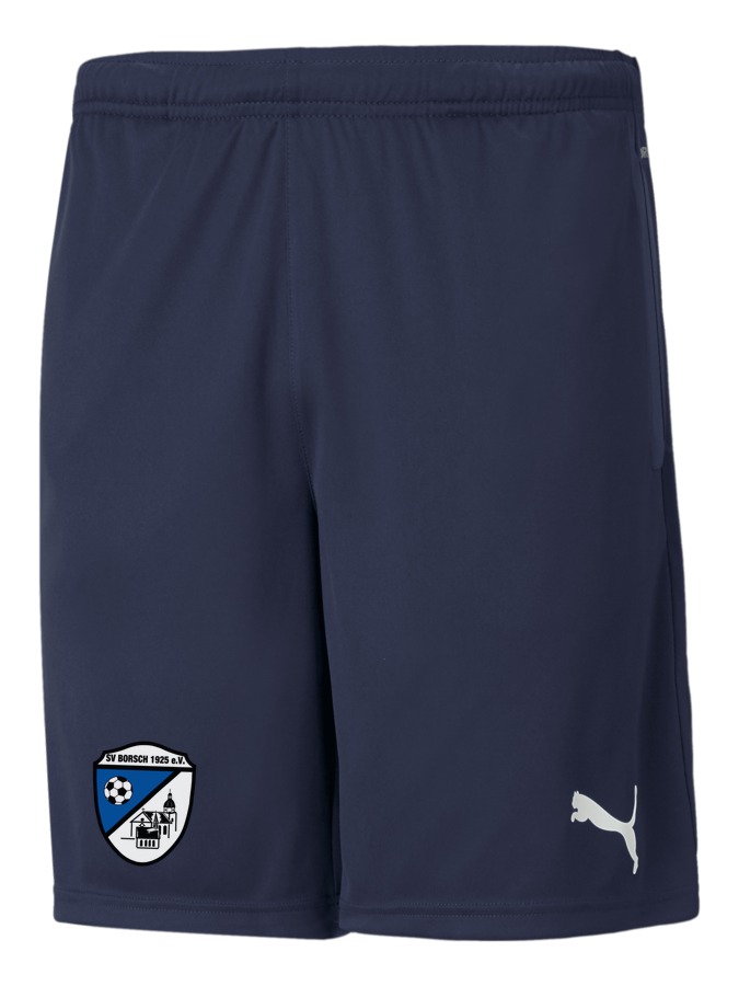 PUMA teamRISE Training Shorts