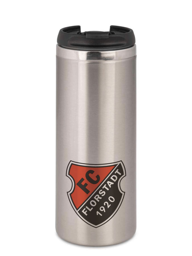 Edelstahl-Thermosbecher