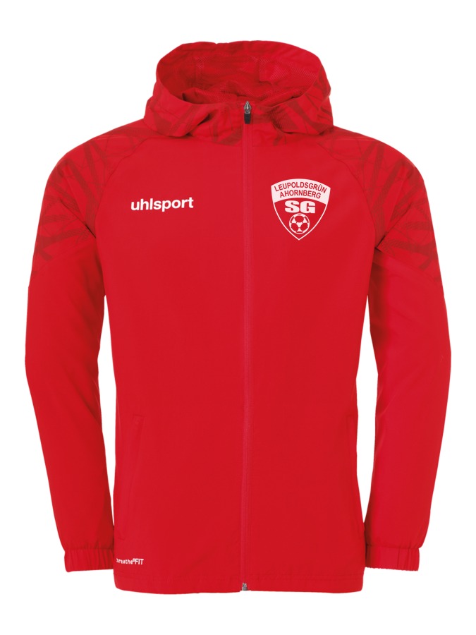 uhlsport Goal 25 Evo Woven Kapuzenjacke