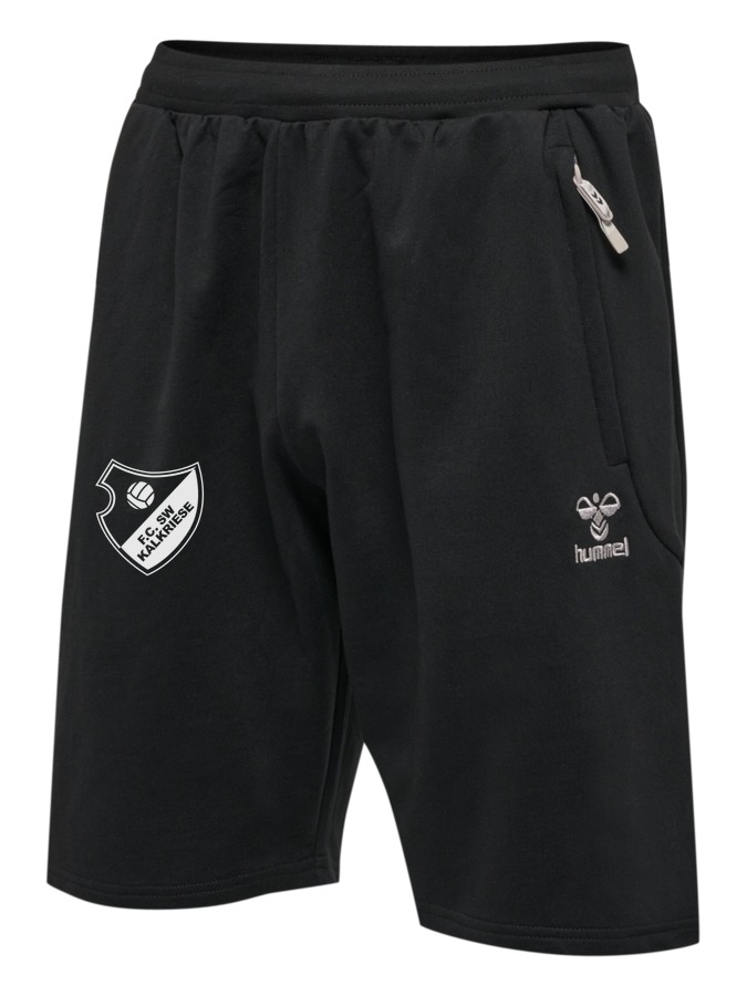 Hummel Move Grid Cotton Shorts