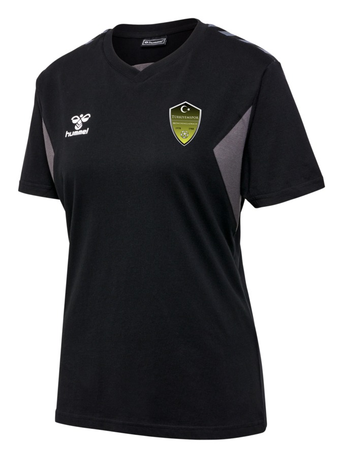 Hummel Authentic Co T-Shirt Damen