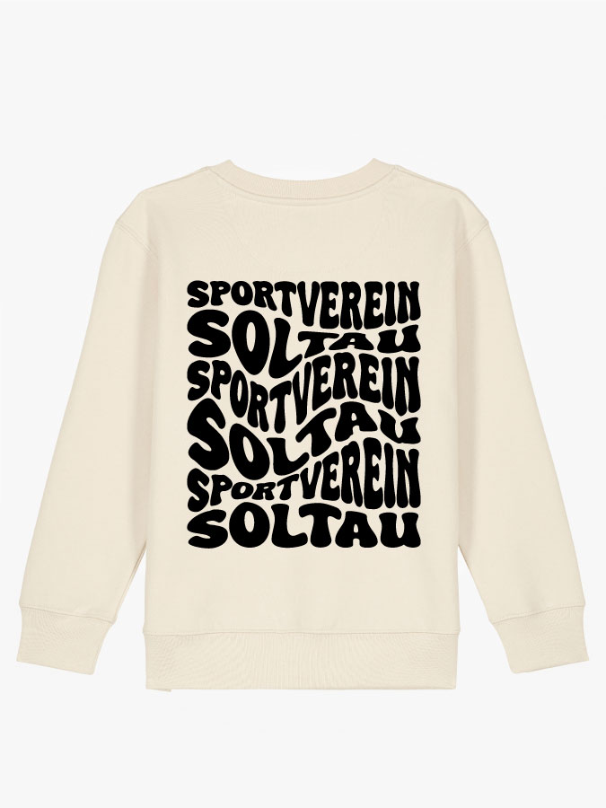 Sweater Wavy Kids