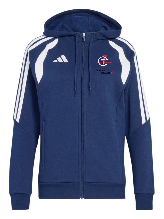 adidas Tiro 26 League Sweat Kapuzenjacke Damen