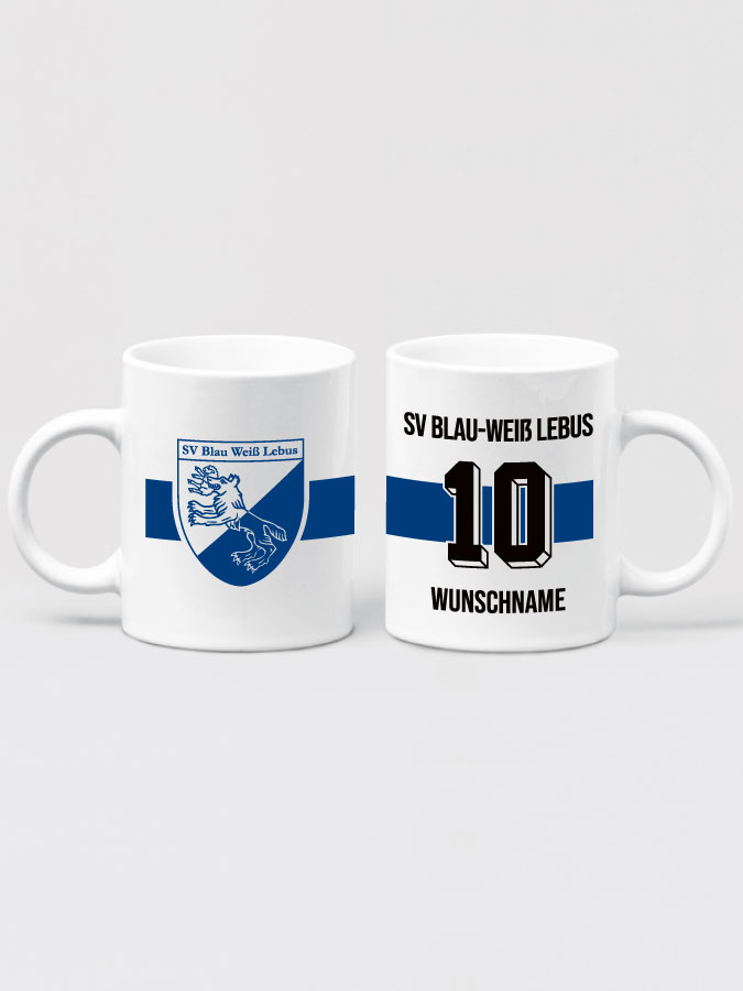 Tasse Spielmacher