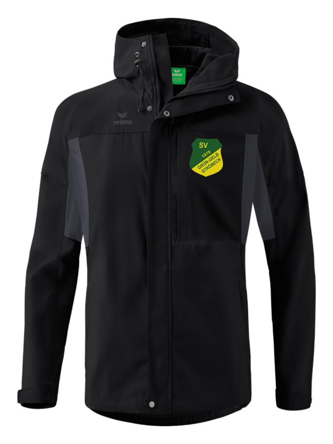 Erima Multifunktionsjacke