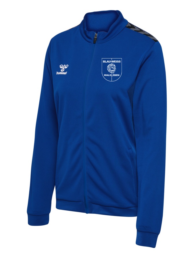Hummel Authentic Pl Zip Jacke Damen