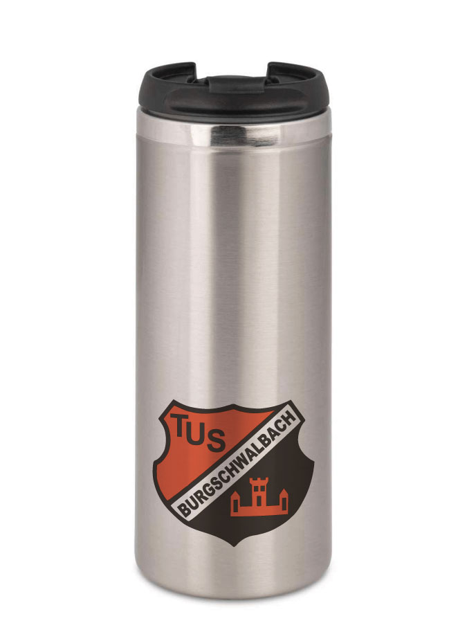 Edelstahl-Thermosbecher