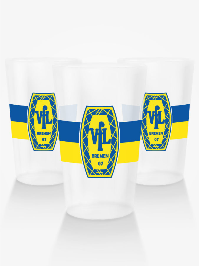 Mehrwegbecher Logo