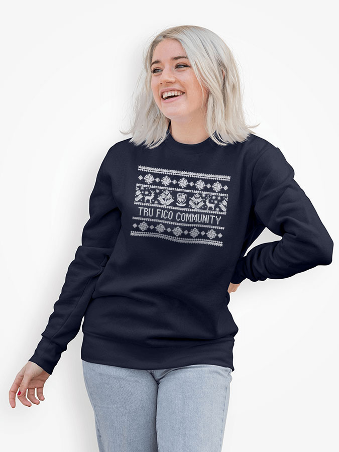 Sweatshirt Christmas Unisex