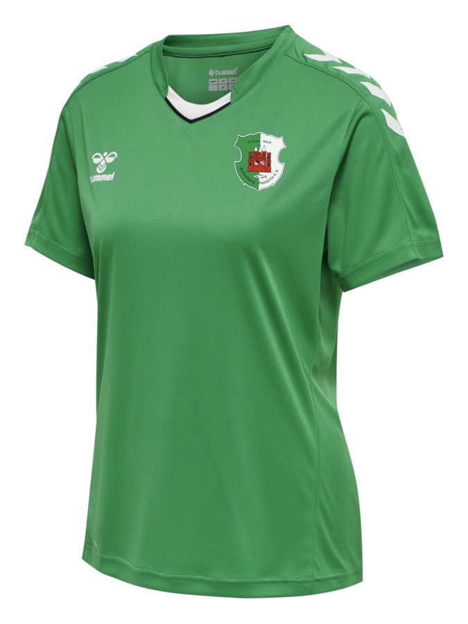 Hummel Core XK Poly Jersey Trikot Damen