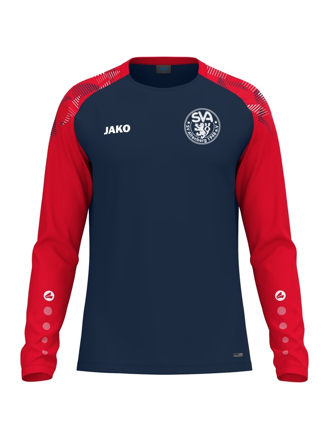 Jako Longsleeve Sonic