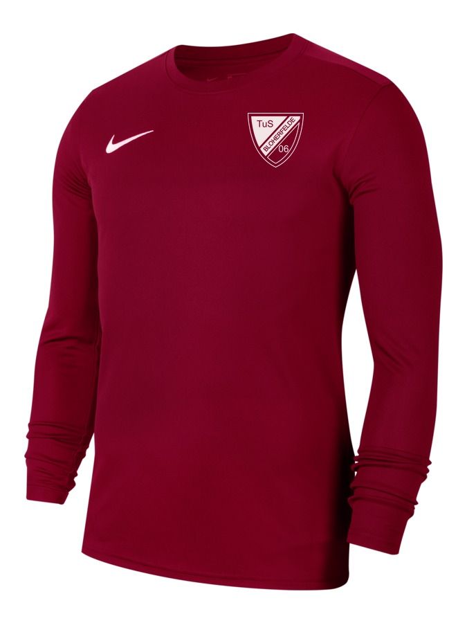 Nike Park VII Langarm Trainingsoberteil
