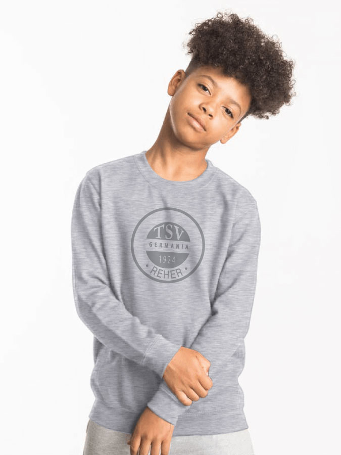 Sweater All Grey Kids Unisex