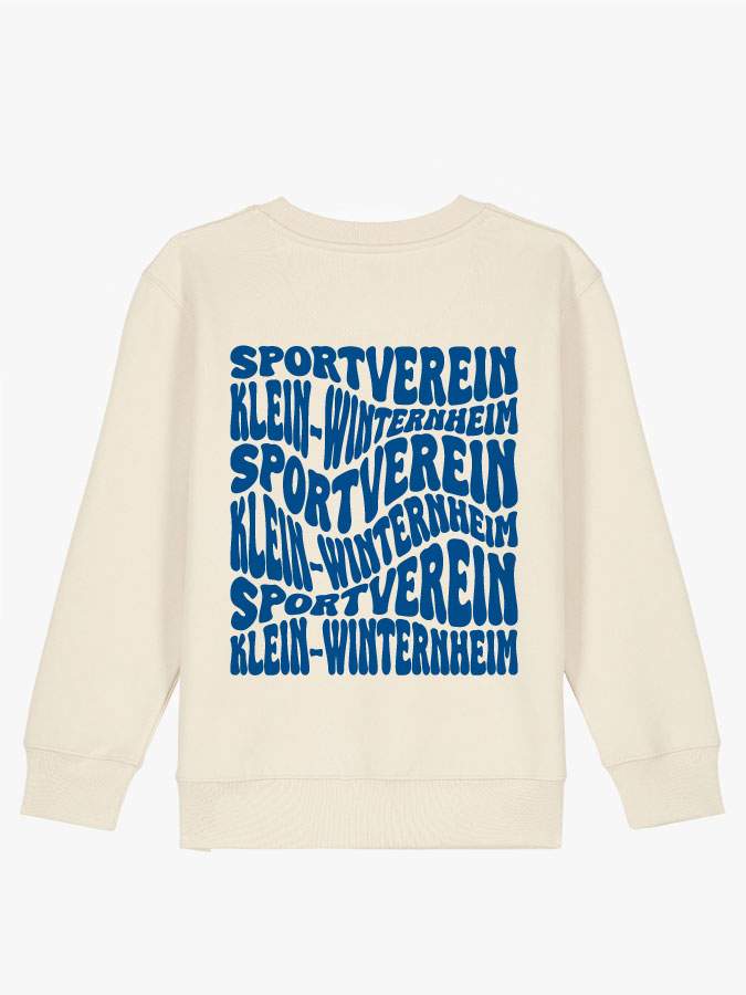 Sweater Wavy Kids