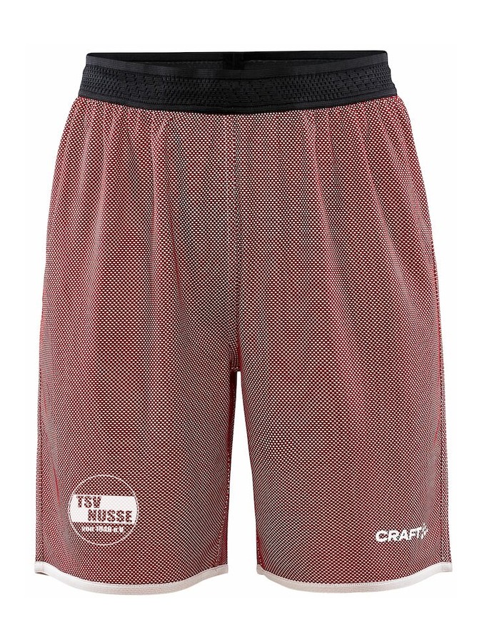 Craft Progress Reversible Basket Shorts Damen