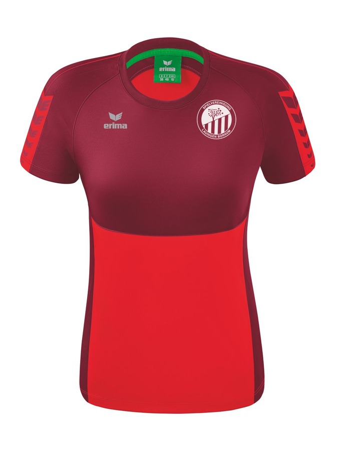 Erima Six Wings T-Shirt Damen