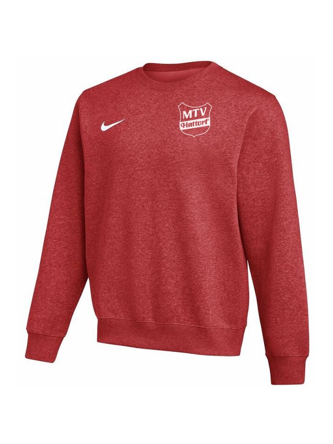 Nike Park 26 Fleece Crew Sweatshirt Rundhalsausschnitt