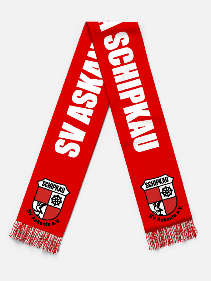 Fanschal Klassiker