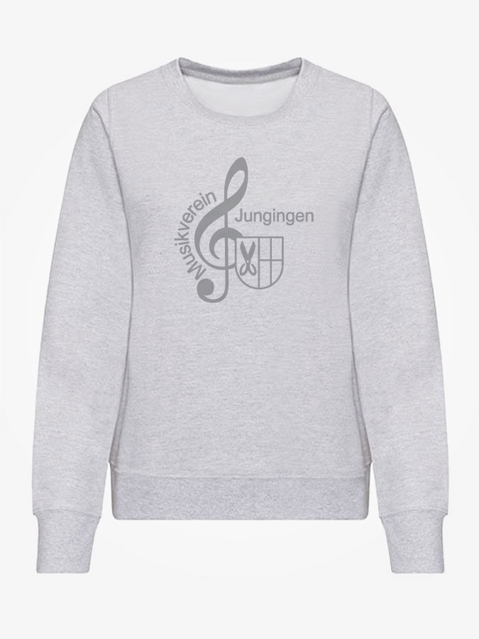 Sweater All Grey Unisex