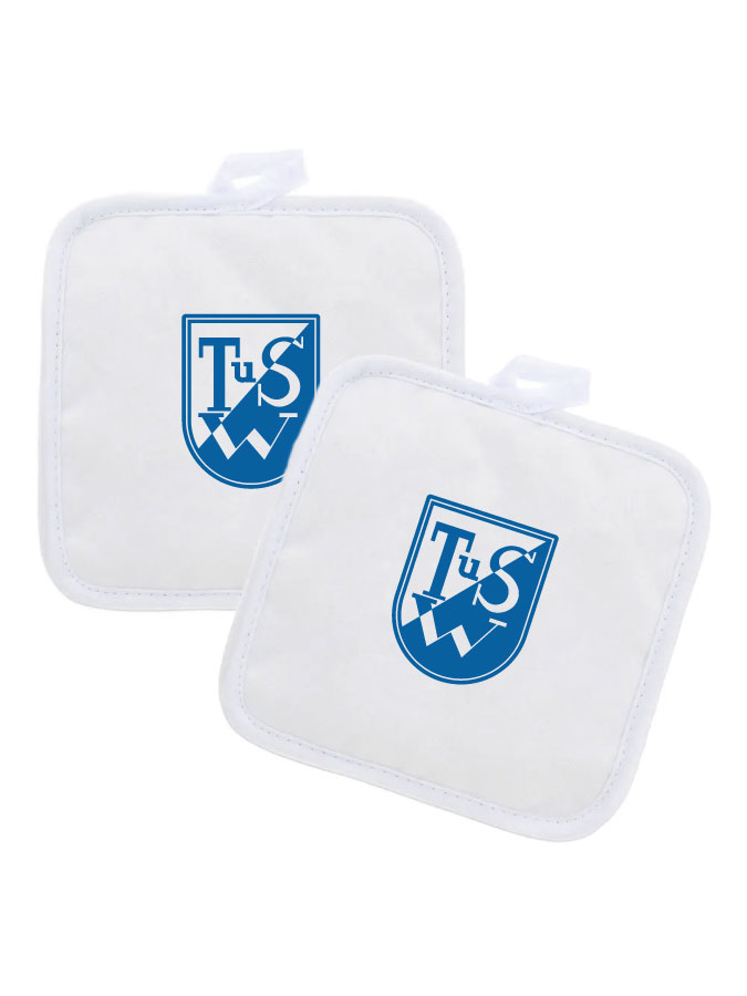 Topflappen Logo (2er-Set)