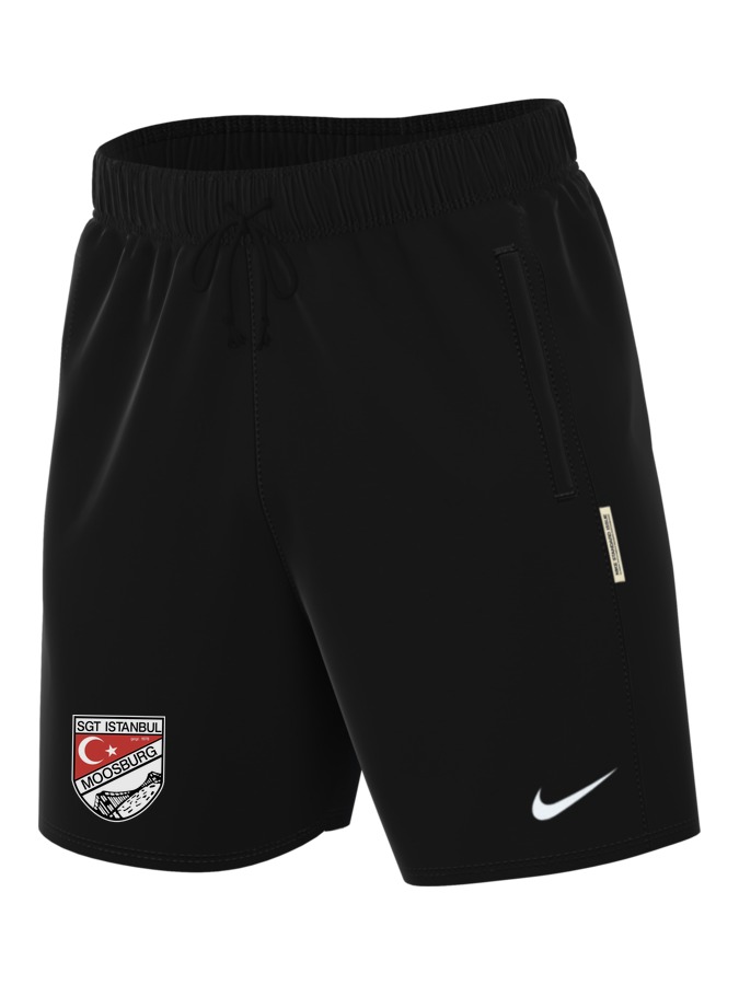 Nike Dri-FIT Fleece 8 Inch Shorts