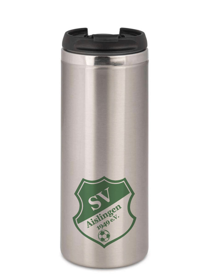 Edelstahl-Thermosbecher