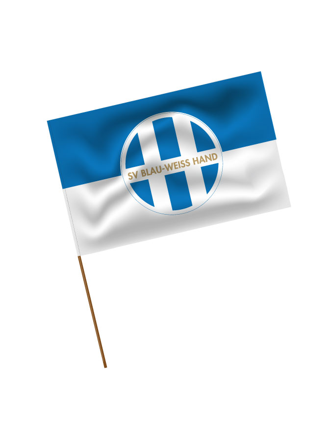 Stadionfahne Logo